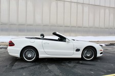 2005 Mercedes-Benz SL-Class 55 AMG