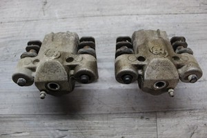 2014 Arctic Cat Wildcat Trail 700 4x4 Front/Rear Brake Caliper Pair Left & Right