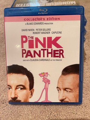 The Pink Panther [Blu-ray]