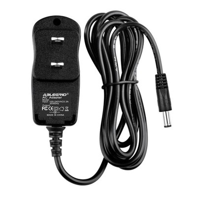 AC Adapter Charger For Zoom PodTrak P8 Podcast Recorder Power Supply Cord Mains