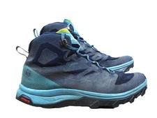 Salomon Outline MID GTX Mid Women’s Hiking Boots UK 7.5 Gore-Tex Trail Trainers