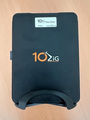 10ZiG 5810qd Thin Client   Quad Core | Dual DisplayPort | Windows IoT