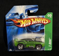Hot Wheels ‘69 Camaro Z28 Treasure Hunt 2006