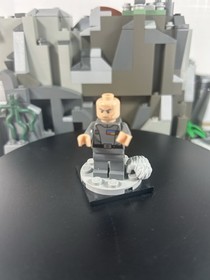 LEGO Star Wars Grand Moff Wilhuff Tarkin Minifigure (sw0770)  75159 Death Star