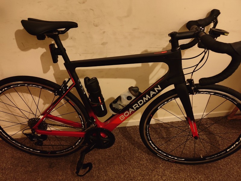 Boardman SLR 8.9 Men's Carbon Road Bike