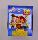 Full Box (36 packets) Panini Toy Story 5 Stickers Collection