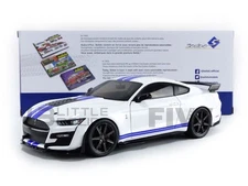 SOLIDO 1/18 - FORD MUSTANG GT500 - 2020 S1805904