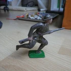 Running lead soldier with a rifle VGC