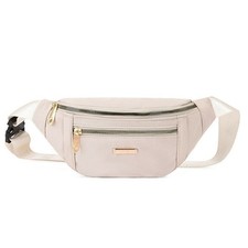 Womens Ladies Bum Bag Waist Fanny Pack Holiday Travel Wallet Money Belt Bumbag