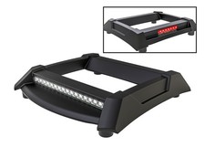 TRA10796 Skid Plate Roof w/ LEDS Mini Maxx