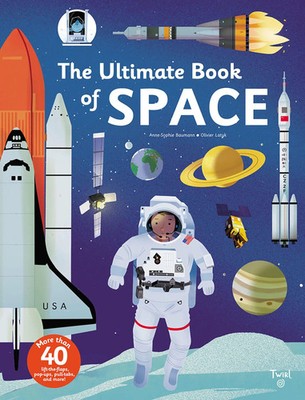The Ultimate Book of Space | Anne-Sophie Baumann | Buch | Englisch | 2023