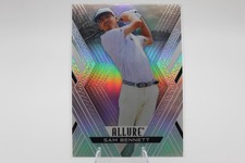 2026 Upper Deck Allure Golf 38 Sam Bennett