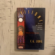VISIONEN: Notes of the Seminar 1930-1934 2 Vo...