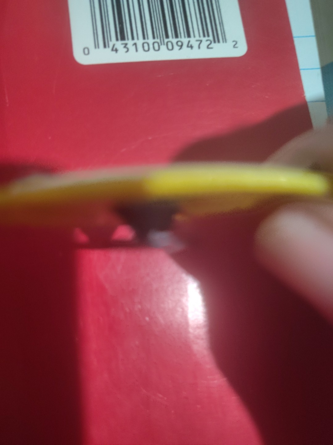 Prada Triangle ( Yellow) - image 2