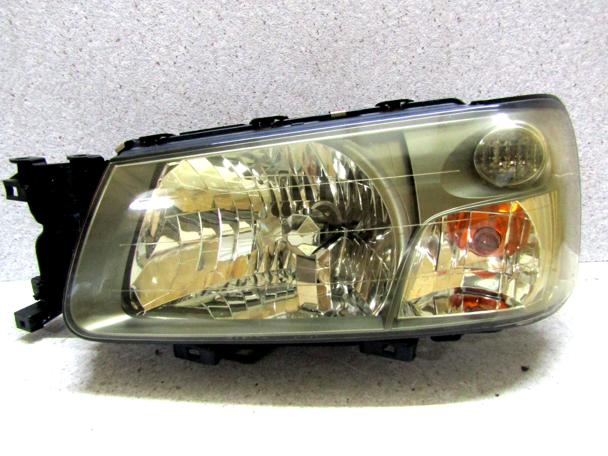 Subaru Sg5 Forester Genuine HID Xenon Left Headlight ICHIKOH 1703