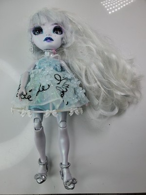 Shadow High Rainbow Vision Eliza McFee Doll Butterfly Fairy Dress Costume Ball
