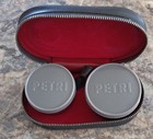 PETRI  CONVERTER LENS SET, TELEPHOTO AND WIDE ANGLE, 43mm THREADS - SHIPS FREE! — photo 3