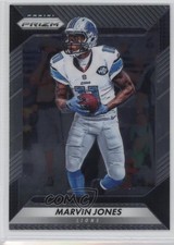 2016 Panini Prizm Marvin Jones Jr #59 0f4