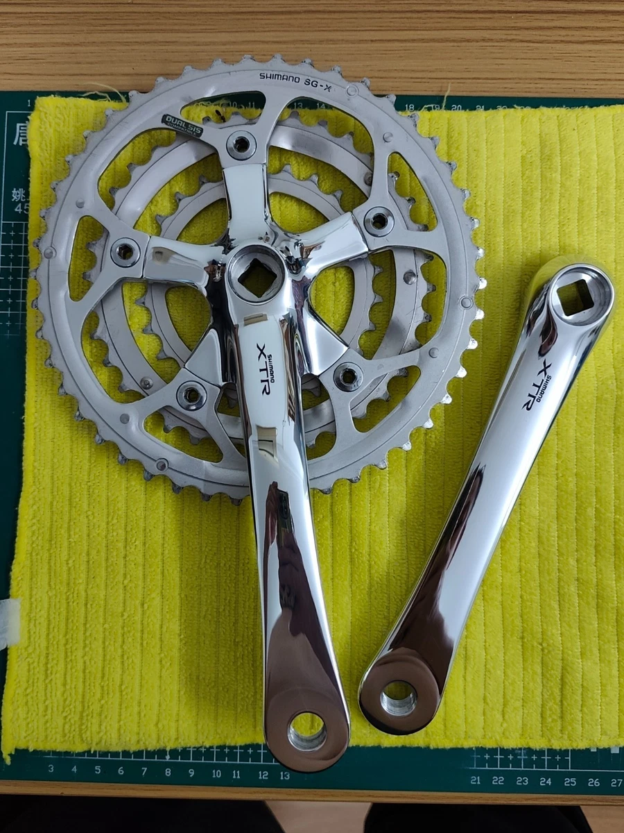 Xtr M900 In Bicycle Cranksets for sale - eBay