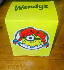 Wendy  s Minions  Monsters Toy Adult Meal 2026 Brand New Wendy Minion