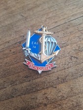 Insigne Promo EAI 74 SCH DUFFA FRAISSE