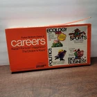 Careers Vintage Board Game 1971 Parker Brothers Complete
