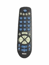 RCA RCR450 Universal Remote Control Tested Working OEM Original
