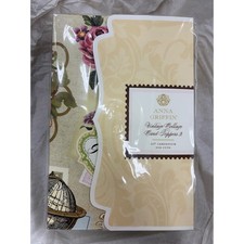 Anna Griffin Vintage Collage Card Toppers 2 Die Cuts 117pc AG-501H