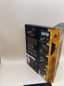 Corpse Killer Sega CD 32X