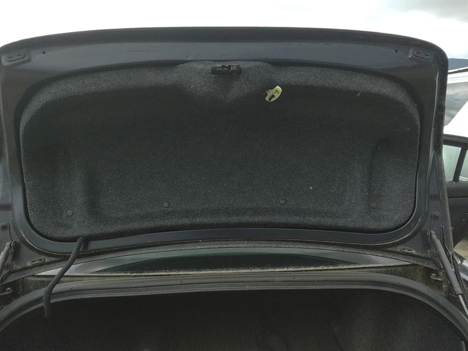 12 CHRYSLER 200 Trunk/Lid Sdnblackberry Pearlcoatpbv Foto 2 de 2