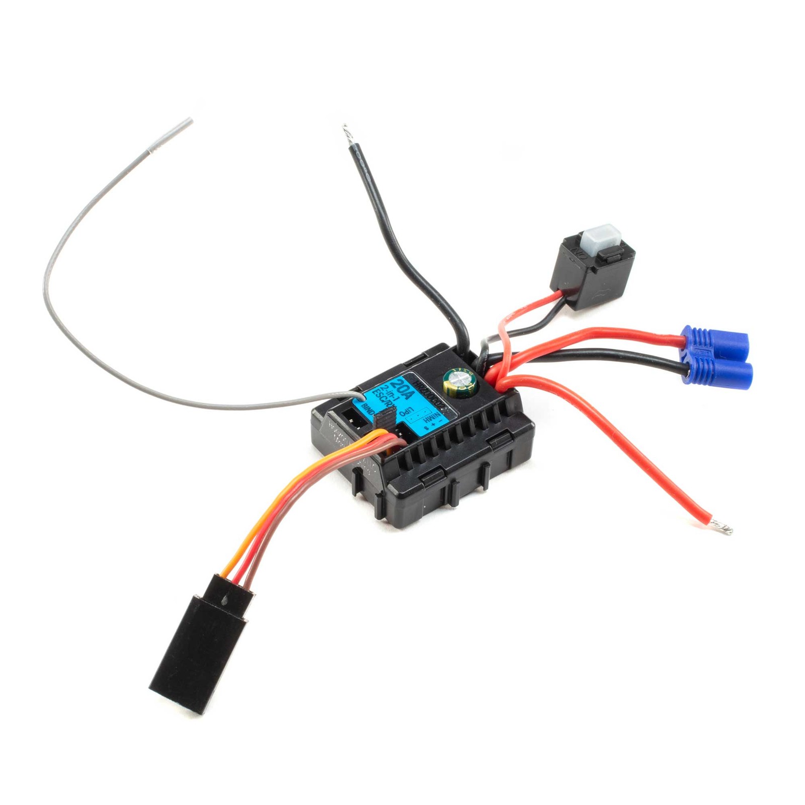 Speed Controls & Accessories