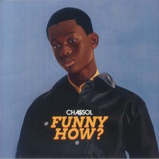 CHASSOL - Funny How? - Vinyl (gatefold 2xLP)