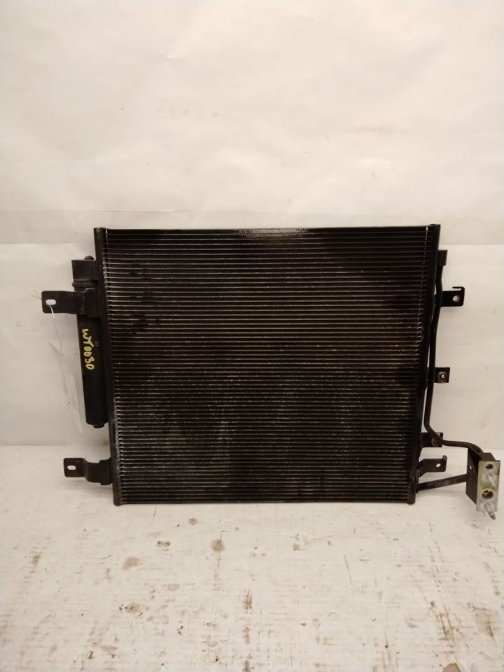AC Condenser 55056726AA Fits 07-18 Wrangler 3166912