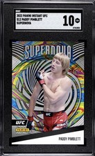 2022 Panini Instant UFC Supernova MMA Cards Checklist 7