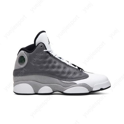 Air Jordan 13 Retro Gs Atmosphere Grey 884129-016 | eBay