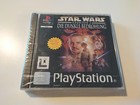 Aus Sammlung Ps1 Spiel Star Wars Episode 1 Die Dunkle Bedrohung Sealed #2