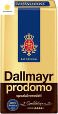 Prodomo,Original German Roast Ground Coffee 500G 33.14 per kilo
