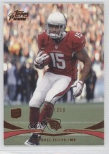 2012 Topps Prime Copper 74/350 Michael Floyd #142 y0i