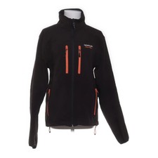 Newport Ocean Race, Softshelljacke, Damen, Größe: L, Schwarz/Orange #tfD