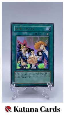 Yugioh Cards | Unity Ultra Rare | YCB-002 Japanese | eBay