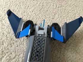 LEGO Marvel: X-Men Vs. the Sentinel (76022)