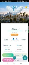 Non Shiny Altaria/Mega Altaria Kalos Tour Los Angeles Background ✨Pokemon Go✨