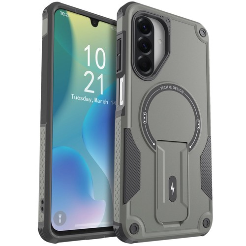 For Samsung Galaxy A26 5G Case Phone Cover w/Kickstand / Glass Screen Protector - Picture 60 of 60
