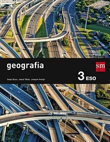 Savia, geografía, 3 ESO von Buzo Sánchez, Isaac | Buch | Zustand gut