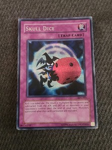 Skull Dice Yugioh | eBay Skull Dice Yugioh | eBay