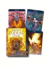 Set Classique Tarots Oracle Zodiacal 26 Cartes Débutants - Jeu Zodiac