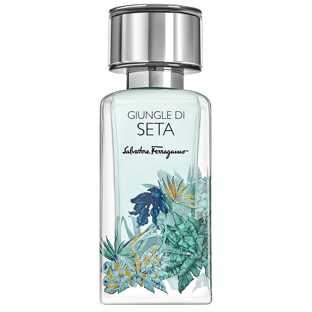 8052464890323 Salvatore Ferragamo Giungle Di Seta woda perfumowana spray 50ml (P