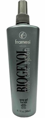 FRAMESI Biogenol Color Care Spray Gel Firm Hold 10.1 oz