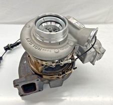 Used Oem Holset Mack Mp8 Volvo D13 He400vg Turbocharger W Actuator 85021418