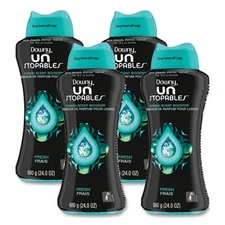 Procter & Gamble 08726 Unstopables In-wash Scent Booster Beads, Fresh Scent, 24
